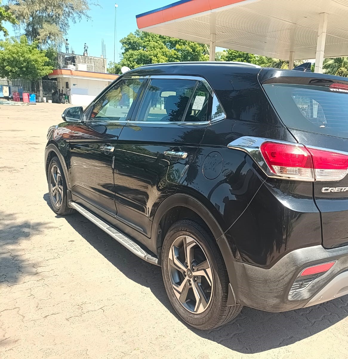 Hyundai Creta(2018-2019) Crdi 1.4 E Plus